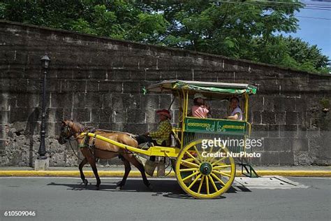 45 Filipino Kalesa Stock Photos & High.